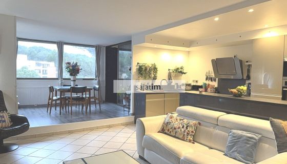 A vendre APPARTEMENT T4 80 M2 BORD DE MER LA SEYNE SUR MER