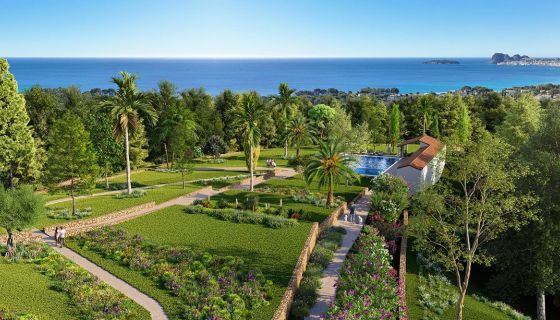 A vendre APPARTEMENT DE PRESTIGE T3 78 M2 TERRASSE BORD DE MER LA CIOTAT