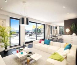 A vendre APPARTEMENT DE PRESTIGE T3 78 M2 TERRASSE BORD DE MER LA CIOTAT
