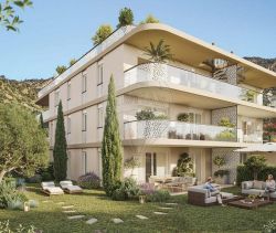 A louer APPARTEMENT DE PRESTIGE T5 151 M2 TERRASSE PLAGE à PIED LE LAVANDOU