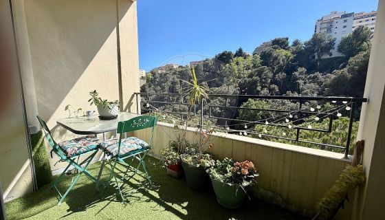 A louer APPARTEMENT T3 57 M2 BORD DE MER NICE