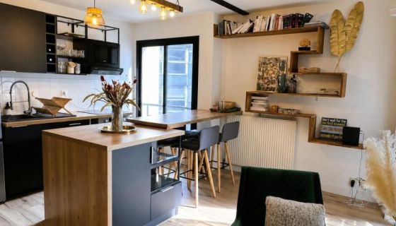 A louer APPARTEMENT T3 63 M2  NANTES