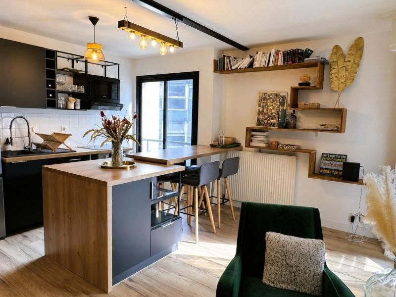 A louer APPARTEMENT T3 63 M2  NANTES