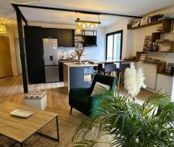 A louer APPARTEMENT T3 63 M2  NANTES