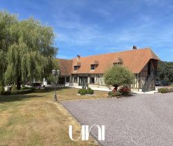 A louer MAISON  DE MAîTRE  PONT L EVEQUE
