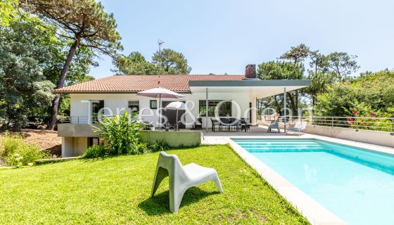 A louer MAISON  5 PIECES 214 M2 BORD DE MER HOSSEGOR