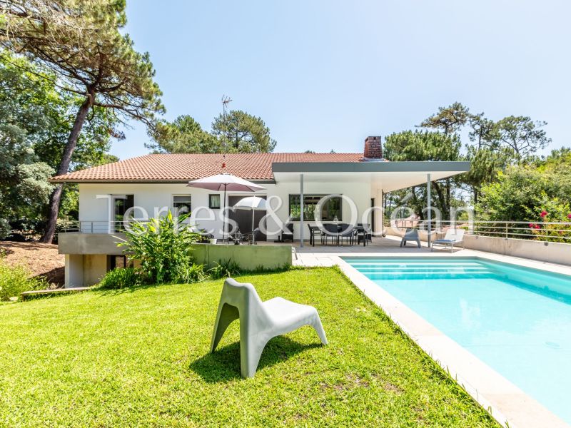 A louer MAISON  5 PIECES 214 M2 BORD DE MER HOSSEGOR