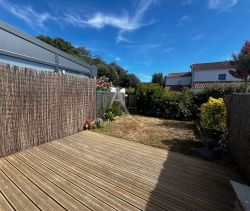 A vendre MAISON  3 PIECES 57 M2 BORD DE MER SAINT VINCENT SUR JARD