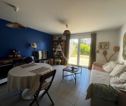A vendre MAISON  3 PIECES 57 M2 BORD DE MER SAINT VINCENT SUR JARD