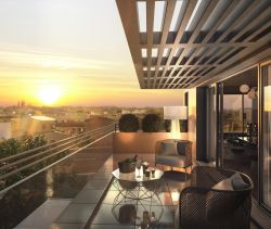 A vendre TRES BEL APPARTEMENT T4 90 M&sup2; Six-Fours-les-Plages