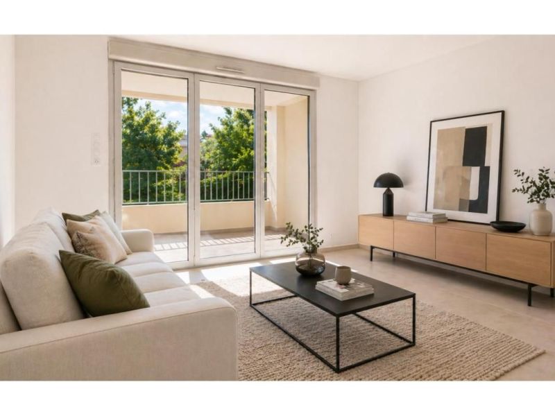 A louer APPARTEMENT T3 68 M2 TERRASSE  ASCAIN