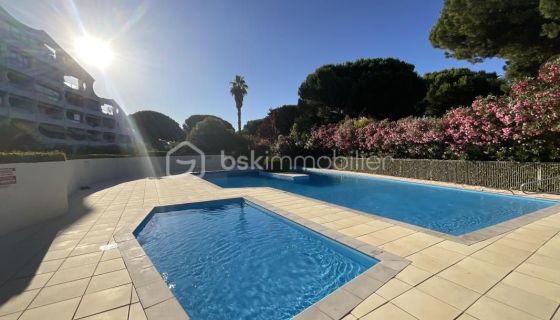 A louer APPARTEMENT T2 32 M2 BORD DE MER LA GRANDE MOTTE