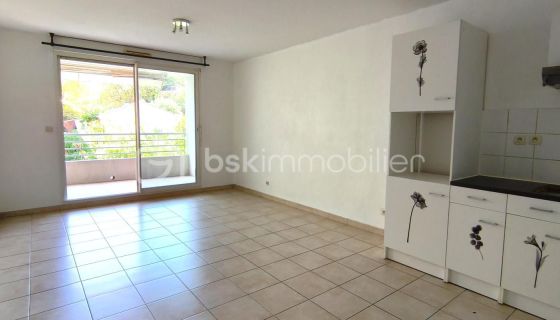 A louer APPARTEMENT T3 64 M2 TERRASSE BORD DE MER LA SEYNE SUR MER