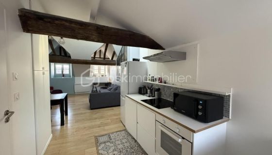 A louer APPARTEMENT T3 51 M2  NANTES