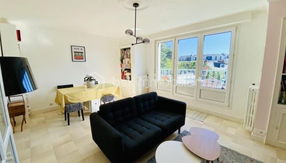A louer APPARTEMENT T3 71 M2  NANTES