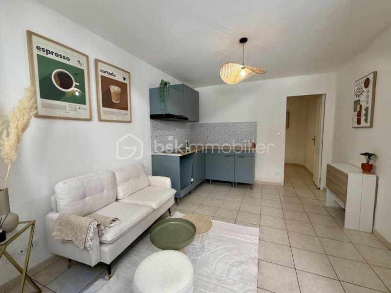 A louer APPARTEMENT T2 31 M2  BEZIERS