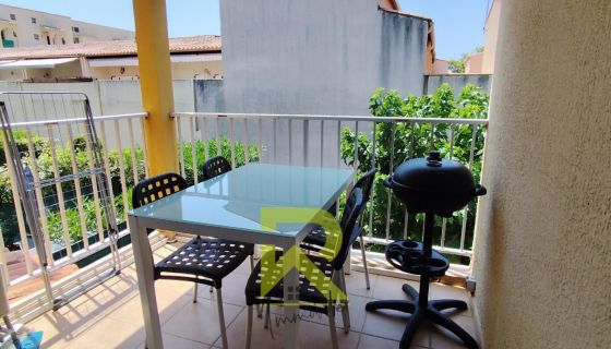 A louer APPARTEMENT T3 26 M2 TERRASSE PLAGE à PIED LE CAP D AGDE