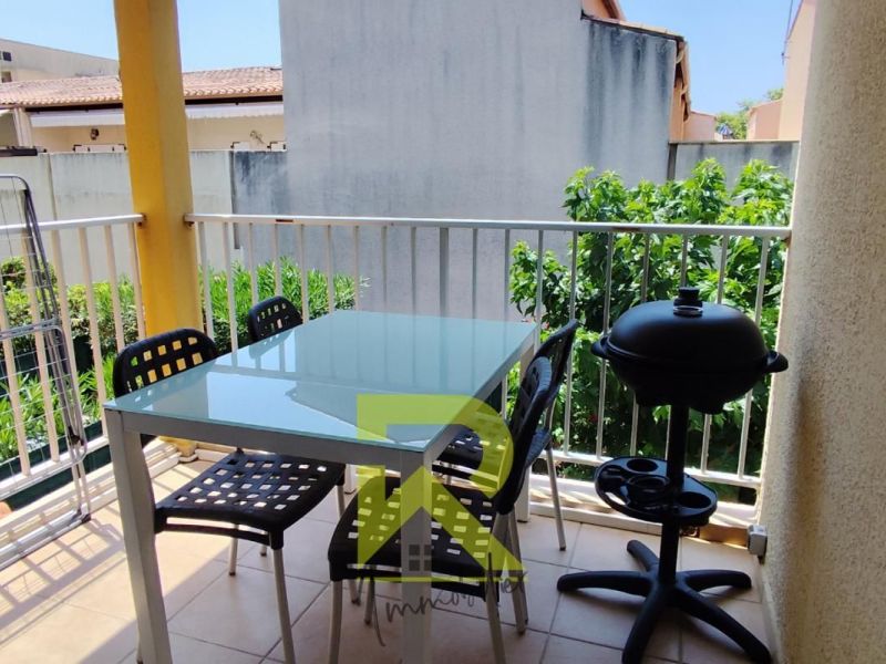 A louer APPARTEMENT T3 26 M2 TERRASSE PLAGE à PIED LE CAP D AGDE