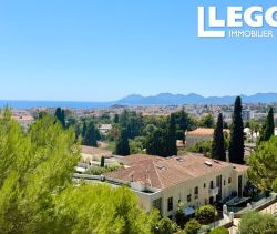 A louer APPARTEMENT DE PRESTIGE T3 108 M2 TERRASSE VUE MER CANNES
