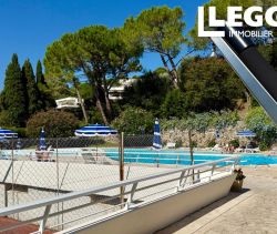 A louer APPARTEMENT DE PRESTIGE T3 108 M2 TERRASSE VUE MER CANNES