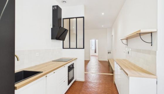 A louer APPARTEMENT T3 58 M2 BORD DE MER AJACCIO