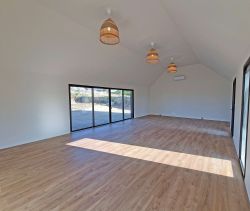 vente Corps de ferme en fin de rénovation à 400 mètres de la plage