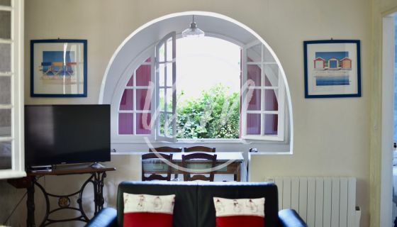 A vendre Maison de charme type basquaise 4 pieces 80 m&sup2; Andernos-les-Bains