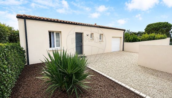 A louer MAISON  CONTEMPORAINE BORD DE MER ETAULES