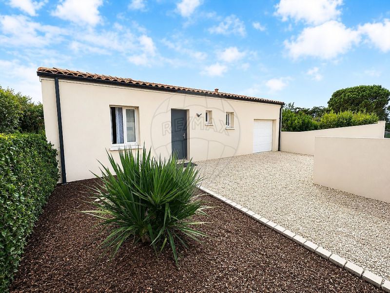A louer MAISON  CONTEMPORAINE BORD DE MER ETAULES