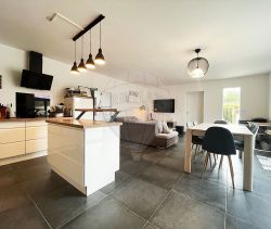 A louer MAISON  CONTEMPORAINE BORD DE MER ETAULES