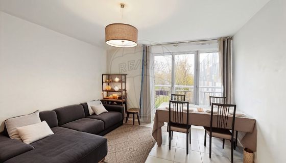 A louer APPARTEMENT T3 65 M2  NANTES