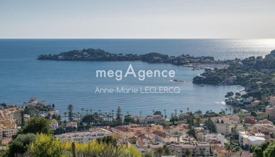 A vendre MAISON  5 PIECES 170 M2 VUE MER VILLEFRANCHE SUR MER
