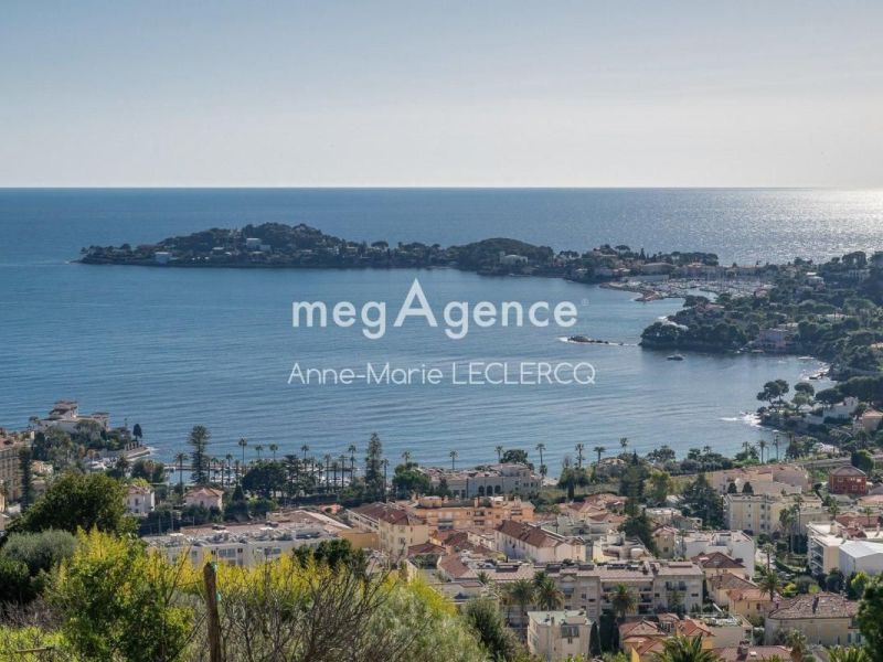 A vendre MAISON  5 PIECES 170 M2 VUE MER VILLEFRANCHE SUR MER