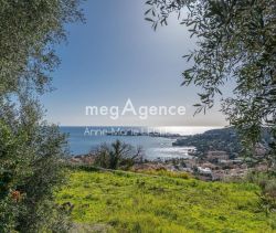 A vendre MAISON  5 PIECES 170 M2 VUE MER VILLEFRANCHE SUR MER