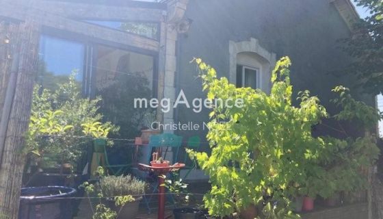 A vendre MAISON  DE MAîTRE  LUCON