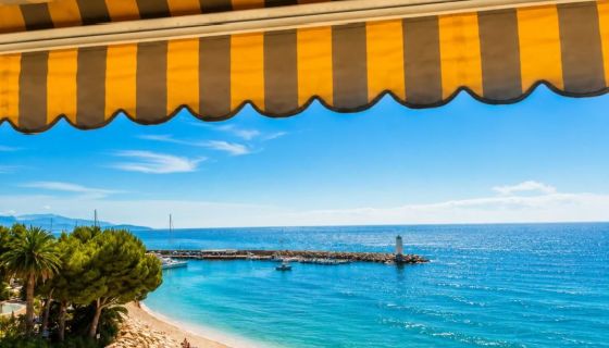 A vendre APPARTEMENT T4 92 M2 TERRASSE VUE MER VILLENEUVE LOUBET