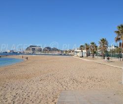 A vendre APPARTEMENT T2 45 M&sup2; PIEDS DANS L'EAU VUE MER La Ciotat