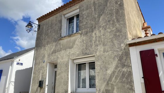 A vendre MAISON  3 PIECES 55 M2 BORD DE MER SAINT GILLES CROIX DE VIE