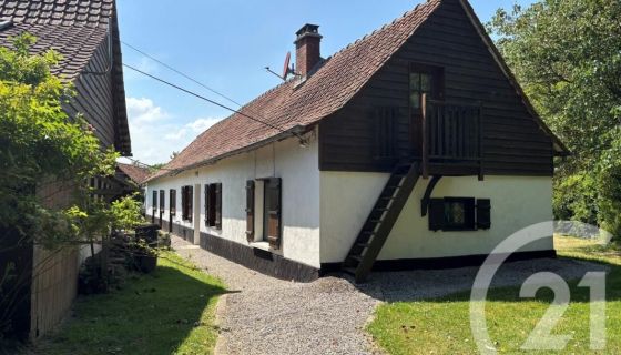 A vendre GîTE BORD DE MER MONTREUIL SUR MER