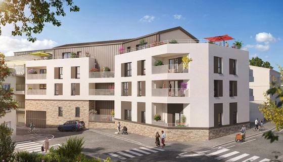 A louer STUDIO  33 M2  NANTES