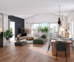 A louer STUDIO  33 M2  NANTES