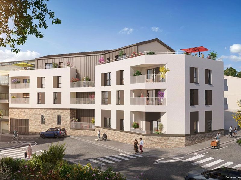 A louer STUDIO  28 M2  NANTES