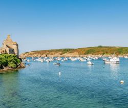 A vendre Une demeure de caractEre 6 PIECES 160 M&sup2; RENOVEE VUE MER LE CONQUET