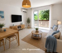 A louer APPARTEMENT T2 51 M2  AIX EN PROVENCE