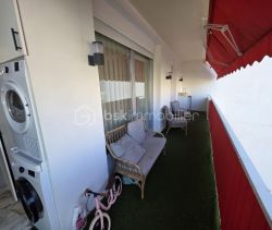 A louer APPARTEMENT T3 62 M2 BORD DE MER NICE