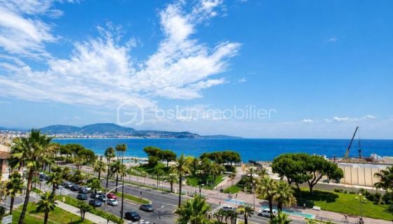 A louer APPARTEMENT T3 81 M2 TERRASSE VUE MER NICE