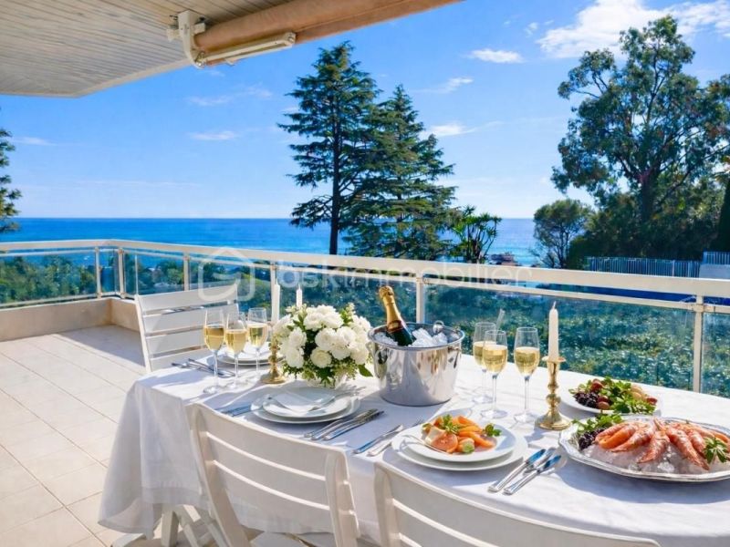 A louer APPARTEMENT T3 87 M2 TERRASSE VUE MER CANNES