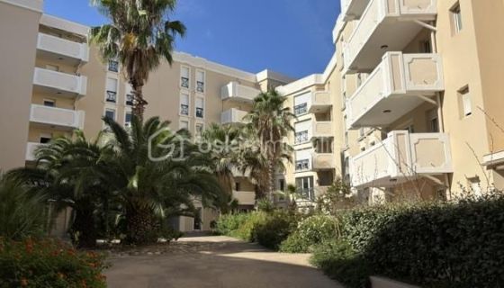 A louer APPARTEMENT T2 41 M2 BORD DE MER HYERES