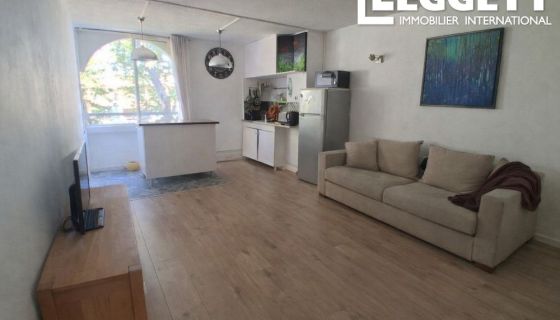 A louer APPARTEMENT T3 35 M2 TERRASSE BORD DE MER LA GRANDE MOTTE