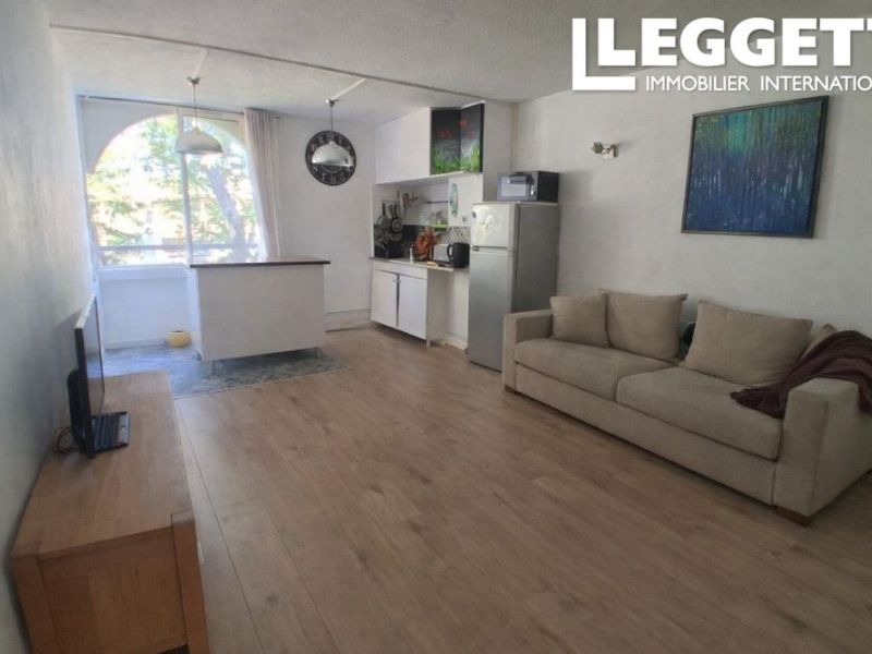 A louer APPARTEMENT T3 35 M2 TERRASSE BORD DE MER LA GRANDE MOTTE